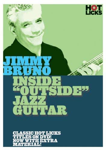 【中古】【未使用 未開封品】Inside Out Jazz Guitar DVD Import