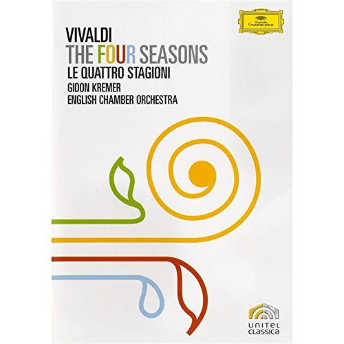 【中古】【未使用・未開封品】Four Seasons [DVD]