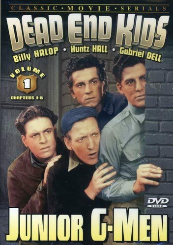 【中古】【未使用・未開封品】Junior G-Men 1 & 2 [DVD] [Import]