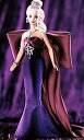 【中古】【未使用・未開封品】Amethyst Aura Barbie Doll by Bob Mackie