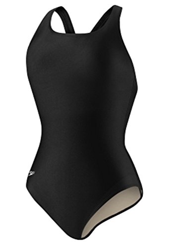 【中古】【未使用・未開封品】Speedo レディース アクアティック モデレート ウルトラバック 水着 10 ブラック 【中古】【未使用・未開封品】Speedo レディース アクアティック モデレート ウルトラバック 水着 10 ブラック