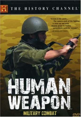 【中古】【未使用・未開封品】Human Weapon: Military Combat [DVD] [Import]