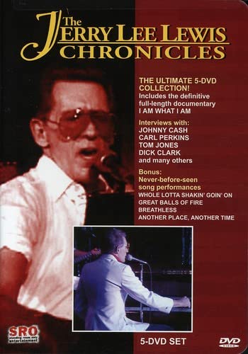 【中古】【未使用・未開封品】Jerry Lee Lewis Chronicles [DVD] [Import]【メーカー名】【メーカー型番】【ブランド名】STANDING ROOM ONLY ジャンル別, Custom Stores Jerry Lee Lewis: Artist; Jerry Lee Lewis: Actor; Greg Hall: Director【商品説明】Jerry Lee Lewis Chronicles [DVD] [Import]【注意】こちらは輸入品となります。当店では初期不良に限り、商品到着から7日間は返品を 受付けております。こちらは当店海外ショップで一般の方から買取した未使用・未開封品です。買取した為、中古扱いとしております。他モールとの併売品の為、完売の際はご連絡致しますのでご了承ください。ご注文からお届けまで1、ご注文⇒ご注文は24時間受け付けております。2、注文確認⇒ご注文後、当店から注文確認メールを送信します。3、当店海外倉庫から当店日本倉庫を経由しお届けしますので10〜30営業日程度でのお届けとなります。4、入金確認⇒前払い決済をご選択の場合、ご入金確認後、配送手配を致します。5、出荷⇒配送準備が整い次第、出荷致します。配送業者、追跡番号等の詳細をメール送信致します。6、到着⇒出荷後、1〜3日後に商品が到着します。　※離島、北海道、九州、沖縄は遅れる場合がございます。予めご了承下さい。お電話でのお問合せは少人数で運営の為受け付けておりませんので、メールにてお問合せお願い致します。営業時間　月〜金　10:00〜17:00お客様都合によるご注文後のキャンセル・返品はお受けしておりませんのでご了承下さい。