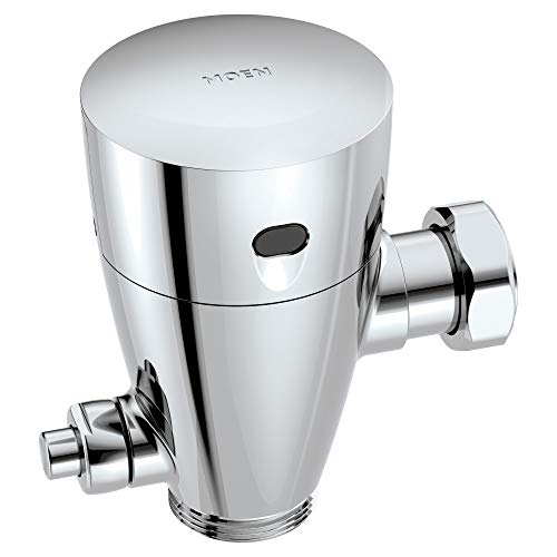 Moen 8310r16?1.6?GPFトイレFlushometerレトロフィットキット、m-powerコレクションから クローム 8310R16 1