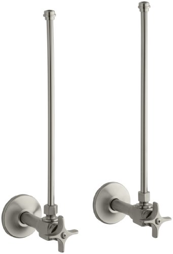【中古】【未使用・未開封品】KOHLER K-7605-P-BN 蛇口 鮮やかなつや消しニッケル【メーカー名】【メーカー型番】【ブランド名】KOHLER 浴室水栓, CC installments Banner17, シャワーヘッド＆浴室水栓カテゴリ 【商品説明】KOHLER K-7605-P-BN 蛇口 鮮やかなつや消しニッケル【注意】こちらは輸入品となります。当店では初期不良に限り、商品到着から7日間は返品を 受付けております。こちらは当店海外ショップで一般の方から買取した未使用・未開封品です。買取した為、中古扱いとしております。他モールとの併売品の為、完売の際はご連絡致しますのでご了承ください。ご注文からお届けまで1、ご注文⇒ご注文は24時間受け付けております。2、注文確認⇒ご注文後、当店から注文確認メールを送信します。3、当店海外倉庫から当店日本倉庫を経由しお届けしますので10〜30営業日程度でのお届けとなります。4、入金確認⇒前払い決済をご選択の場合、ご入金確認後、配送手配を致します。5、出荷⇒配送準備が整い次第、出荷致します。配送業者、追跡番号等の詳細をメール送信致します。6、到着⇒出荷後、1〜3日後に商品が到着します。　※離島、北海道、九州、沖縄は遅れる場合がございます。予めご了承下さい。お電話でのお問合せは少人数で運営の為受け付けておりませんので、メールにてお問合せお願い致します。営業時間　月〜金　10:00〜17:00お客様都合によるご注文後のキャンセル・返品はお受けしておりませんのでご了承下さい。