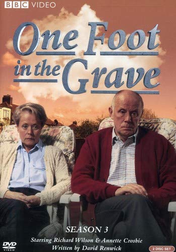 【中古】【未使用・未開封品】One Foot in the Grave: Season 3 [DVD]