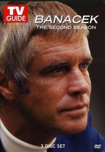 【中古】【未使用・未開封品】Banacek: Second Season [DVD]