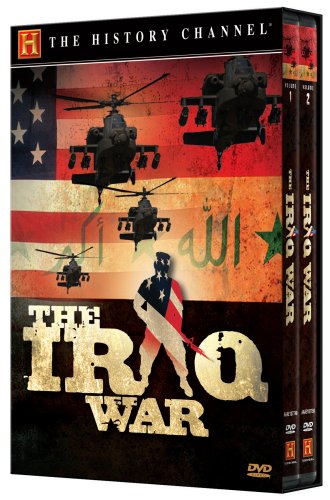 【中古】【未使用・未開封品】Iraq War [DVD]【メーカー名】【メーカー型番】【ブランド名】A&E HOME VIDEO ドキュメンタリー, Custom Stores, 1637 【商品説明】Iraq War [DVD]【注意】こちらは輸入品となります。当店では初期不良に限り、商品到着から7日間は返品を 受付けております。こちらは当店海外ショップで一般の方から買取した未使用・未開封品です。買取した為、中古扱いとしております。他モールとの併売品の為、完売の際はご連絡致しますのでご了承ください。ご注文からお届けまで1、ご注文⇒ご注文は24時間受け付けております。2、注文確認⇒ご注文後、当店から注文確認メールを送信します。3、当店海外倉庫から当店日本倉庫を経由しお届けしますので10〜30営業日程度でのお届けとなります。4、入金確認⇒前払い決済をご選択の場合、ご入金確認後、配送手配を致します。5、出荷⇒配送準備が整い次第、出荷致します。配送業者、追跡番号等の詳細をメール送信致します。6、到着⇒出荷後、1〜3日後に商品が到着します。　※離島、北海道、九州、沖縄は遅れる場合がございます。予めご了承下さい。お電話でのお問合せは少人数で運営の為受け付けておりませんので、メールにてお問合せお願い致します。営業時間　月〜金　10:00〜17:00お客様都合によるご注文後のキャンセル・返品はお受けしておりませんのでご了承下さい。