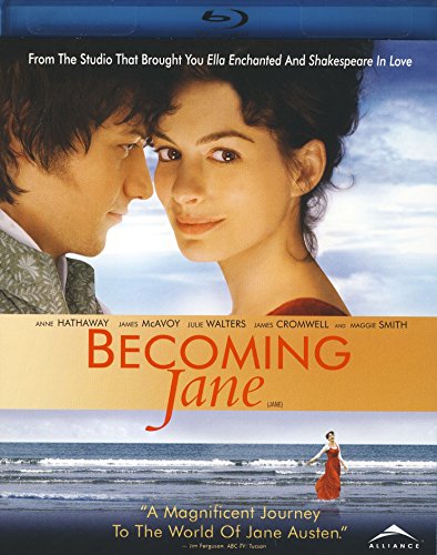 yÁzygpEJizBecoming Jane [Blu-ray]