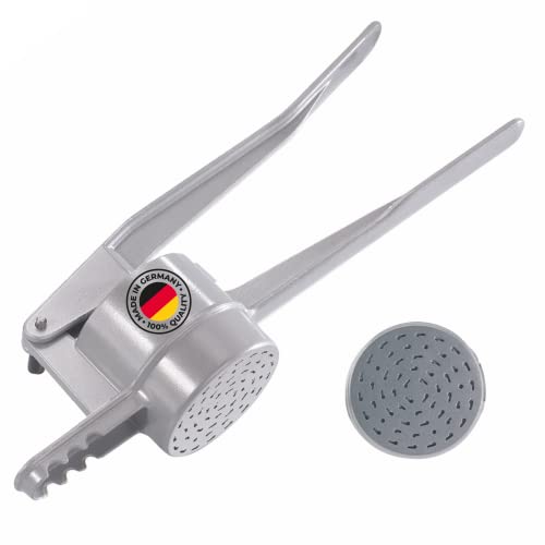 【中古】【未使用・未開封品】Westmark 61102260 Potato Ricer And Noodle Maker, Silver by Westmark