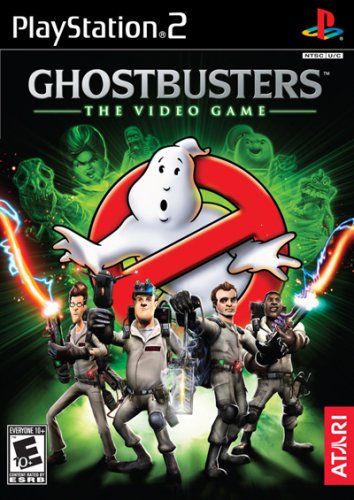 [중고][미사용·미개봉품]Ghostbusters-Nla