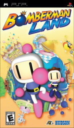 【中古】【未使用・未開封品】Bomberman Land (輸入版:北米)
