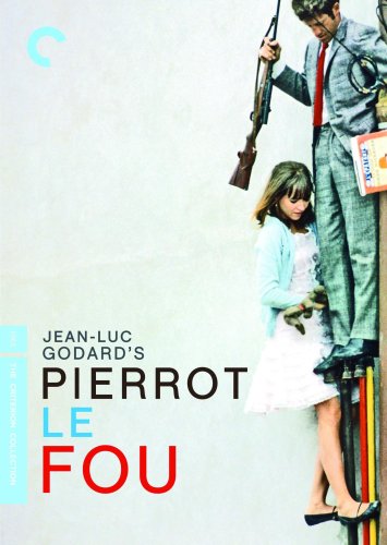 【中古】【未使用・未開封品】Pierrot le fou (The Criterion Collection)