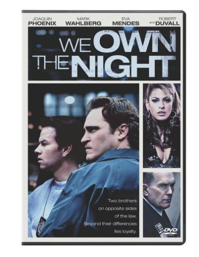 【中古】【未使用・未開封品】We Own The Night DVD