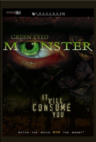 【中古】【未使用・未開封品】Green Eyed Monster [DVD] [Import]