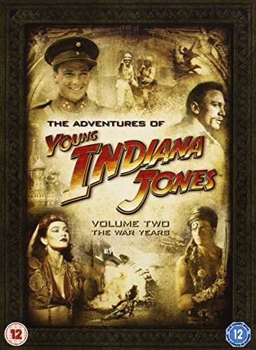【中古】【未使用・未開封品】The Adventures of Young Indiana Jones - Volume 2 [Import anglais]