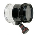 【中古】【未使用・未開封品】Underwater HousingポートSLRフラットポート5506.5