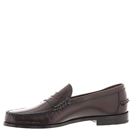【中古】【未使用・未開封品】Florsheim Mens Loafers, Red, Size 9