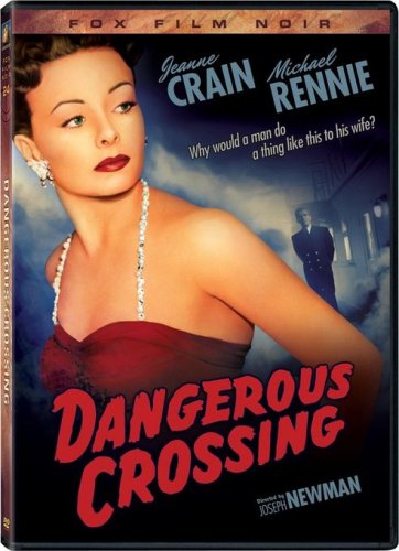 【中古】【未使用・未開封品】DANGEROUS CROSSING