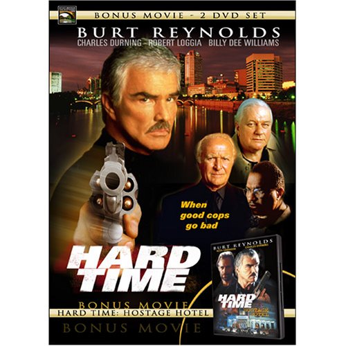 【中古】【未使用・未開封品】Hard Time with Bonus DVD: Hard Time: Hostage Hotel