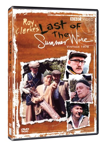 š̤ۡѡ̤ʡLast of the Summer Wine: Vintage 1976 [DVD]