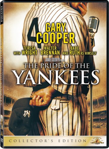 【中古】【未使用・未開封品】The Pride of the Yankees (Collector's Edition)