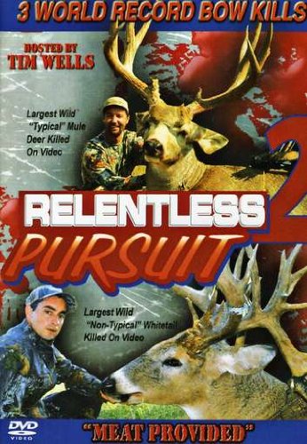 【中古】【未使用・未開封品】Relentless Pursuit 2