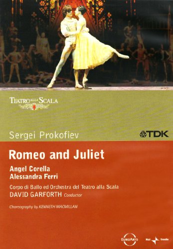 yÁzygpEJizProkofiev - Romeo and Juliet [DVD]