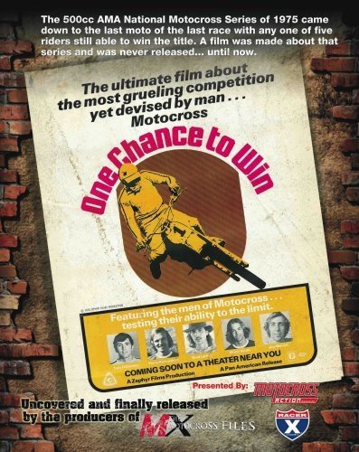 【中古】【未使用・未開封品】One Chance to Win [DVD] [Import]