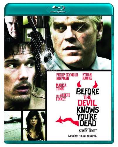 【中古】【未使用・未開封品】Before the Devil Knows You're Dead [Blu-ray]
