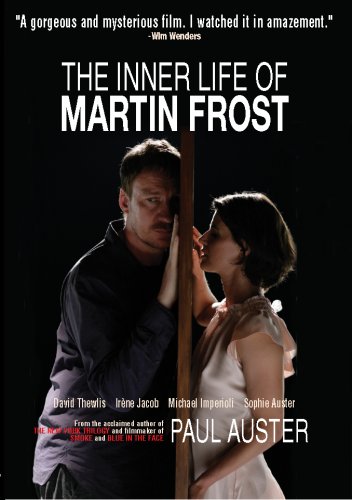 【中古】【未使用・未開封品】The Inner Life of Martin Frost [DVD] [Import]
