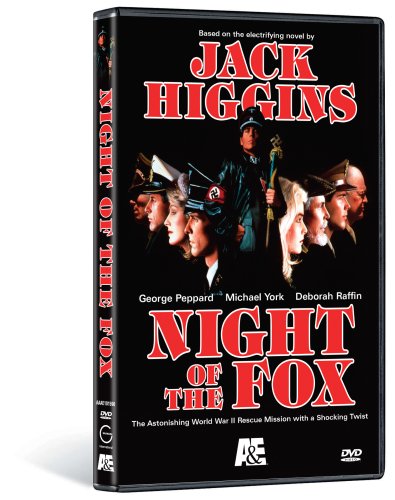 【中古】【未使用・未開封品】Night of the Fox [DVD]
