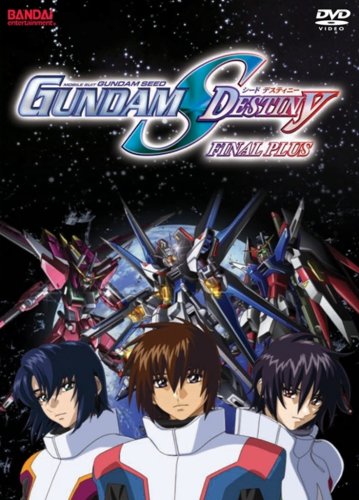 【中古】【未使用・未開封品】Mobile Suit Gundam Seed Destiny: Final Plus [DVD] [Import]