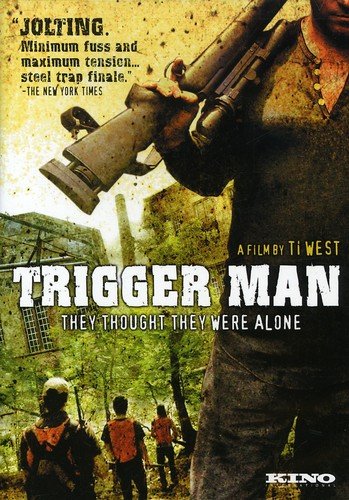 【中古】【未使用・未開封品】Trigger Man / [DVD] [Import]