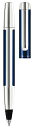 Pelikan Pura Series Blue & Silver Rollerball Pen - 955013 by Pelikan