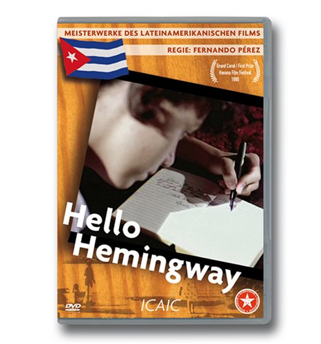 【中古】【未使用・未開封品】Hello Hemingway [Import allemand]