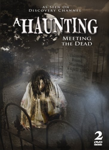 【中古】【未使用・未開封品】A Haunting: Meeting the Dead【メーカー名】【メーカー型番】【ブランド名】【商品説明】A Haunting: Meeting the Dead【注意】こちらは輸入品となります。当店では初期不良に限り、商品到着から7日間は返品を 受付けております。こちらは当店海外ショップで一般の方から買取した未使用・未開封品です。買取した為、中古扱いとしております。他モールとの併売品の為、完売の際はご連絡致しますのでご了承ください。ご注文からお届けまで1、ご注文⇒ご注文は24時間受け付けております。2、注文確認⇒ご注文後、当店から注文確認メールを送信します。3、当店海外倉庫から当店日本倉庫を経由しお届けしますので10〜30営業日程度でのお届けとなります。4、入金確認⇒前払い決済をご選択の場合、ご入金確認後、配送手配を致します。5、出荷⇒配送準備が整い次第、出荷致します。配送業者、追跡番号等の詳細をメール送信致します。6、到着⇒出荷後、1〜3日後に商品が到着します。　※離島、北海道、九州、沖縄は遅れる場合がございます。予めご了承下さい。お電話でのお問合せは少人数で運営の為受け付けておりませんので、メールにてお問合せお願い致します。営業時間　月〜金　10:00〜17:00お客様都合によるご注文後のキャンセル・返品はお受けしておりませんのでご了承下さい。