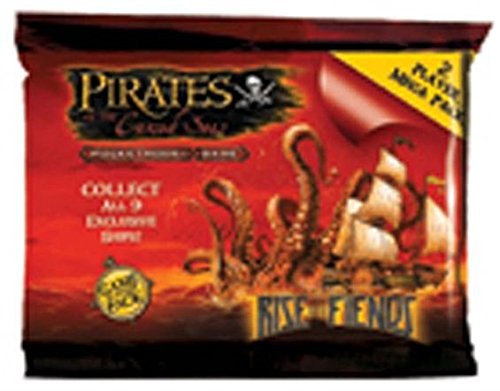 【中古】【未使用・未開封品】Pirates of the Cursed Seas Special Edition Plunder Pack