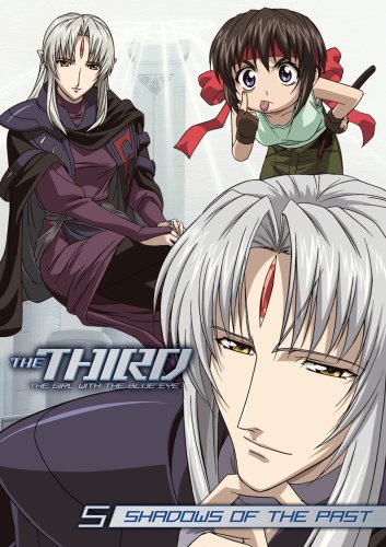 【中古】【未使用・未開封品】The Third: The Girl with the Blue Eye, Vol. 5: Shadows of the Past