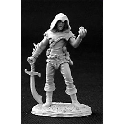 Tierce, Male Rogue