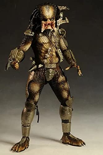【中古】【未使用・未開封品】AVP2 : Action Figure Series 2 PREDATOR Unmasked(3)