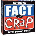 【中古】【未使用・未開封品】Fact or Crap: Sports Edition(3)