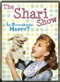 【中古】【未使用・未開封品】Shari Lewis & Lamb Chop-Shari Show-Is Everybody Happy