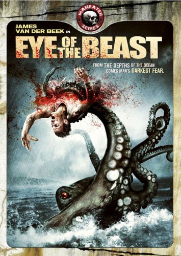 【中古】【未使用・未開封品】Eye of the Beast: Maneater Series