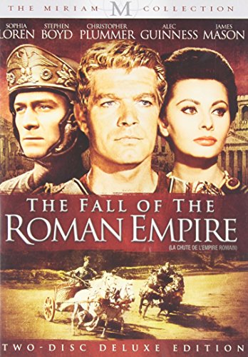 yÁzygpEJizFALL OF THE ROMAN EMPIRE (2-DISC DELUXE EDITION)
