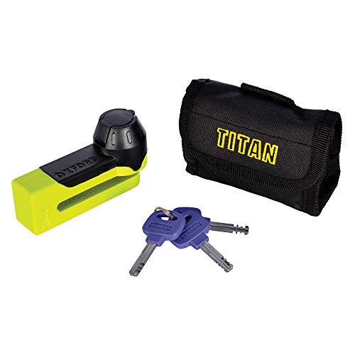 【中古】【未使用・未開封品】オックスフォード(OXFORD) バイク用ディスクロック チタン 10mmロックピ..