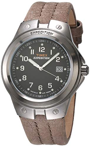 【中古】【未使用 未開封品】TImex Mens Full Size Metal Tech Watch