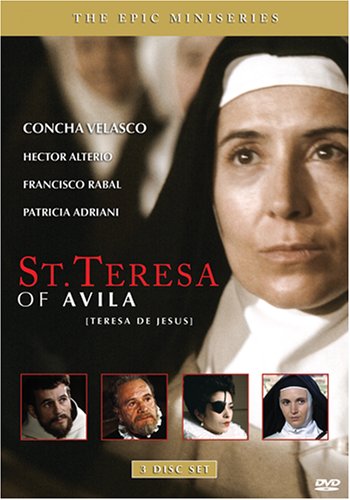 【中古】【未使用・未開封品】St. Teresa of Avila
