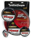 【中古】【未使用・未開封品】Rockford Fosgate RFK8X ロックフォード アンプケーブルキット