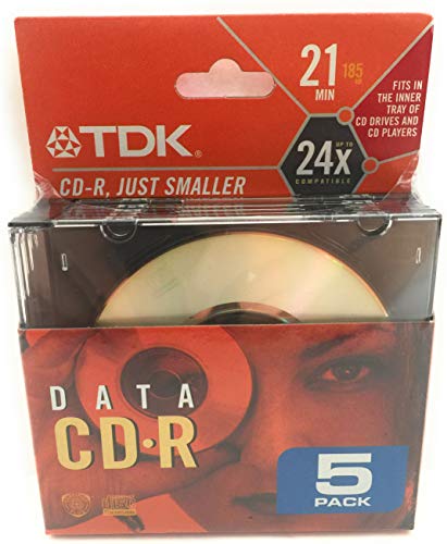 š̤ۡѡ̤ʡTDK Data CD-R 21ʬ 24X 5ѥå